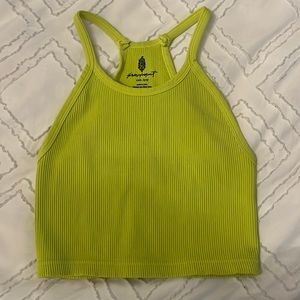 Free People tank top
